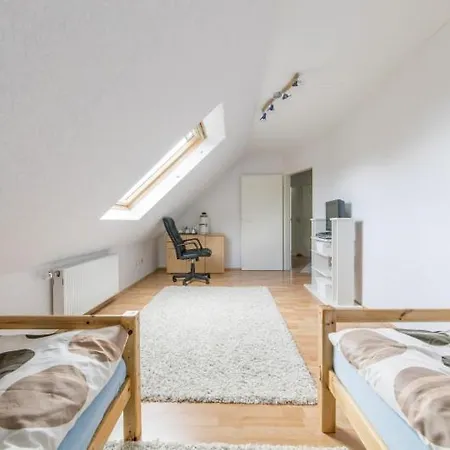 Quarto em Acomodações Particulares Private Hanôver