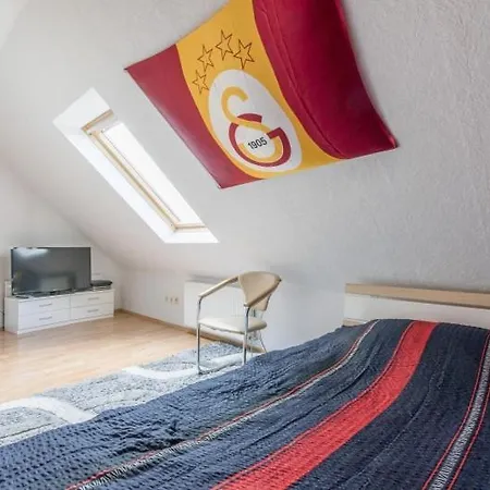 Private Quarto em Acomodações Particulares Hanôver